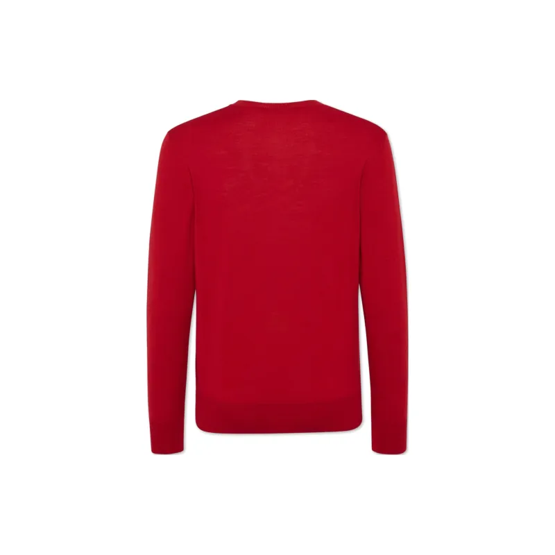 DSQUARED2 Embroidered Logo Jumper-1