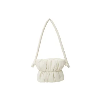 DALO Nylon Bucket Bag Shoulder Bag Women's Multicolor