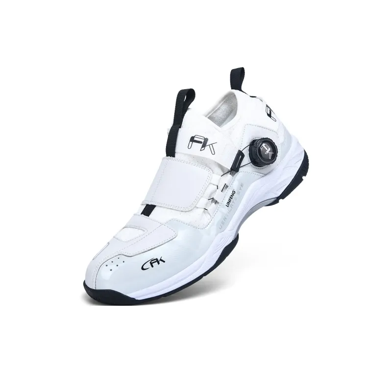 Lin Feng Low Top Badminton Shoes Unisex-3