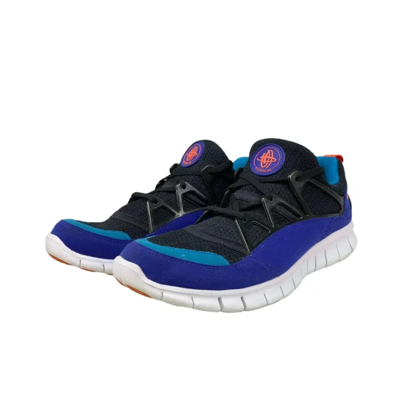 Nike Free Huarache Light Black Concord-3