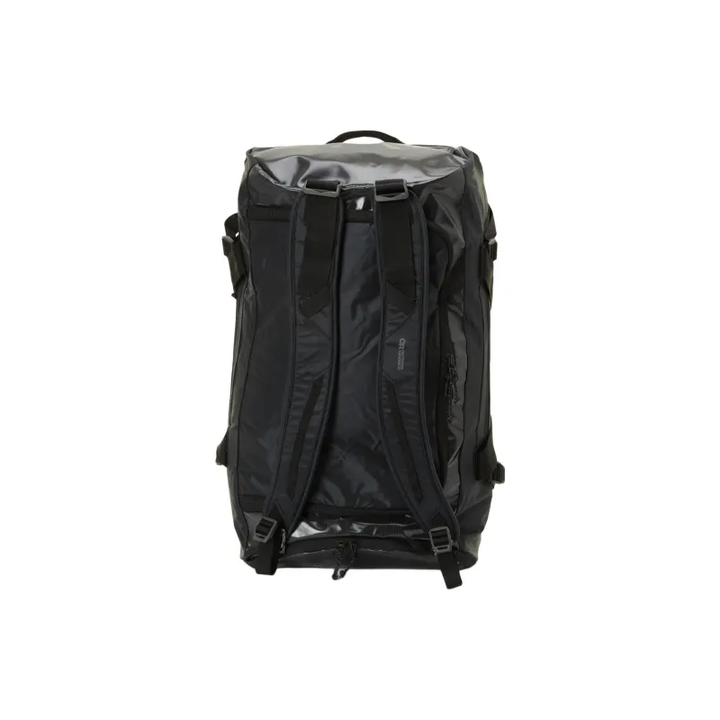 Outdoor Research Nylon Portable Double-Shoulder Travel Bag 60L Unisex Black-2