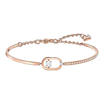 Swarovski Faux Crystal Stone Bracelets Women's Rose Gold