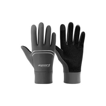 YUZHAOLIN Slip Resistant Sports Gloves Men's