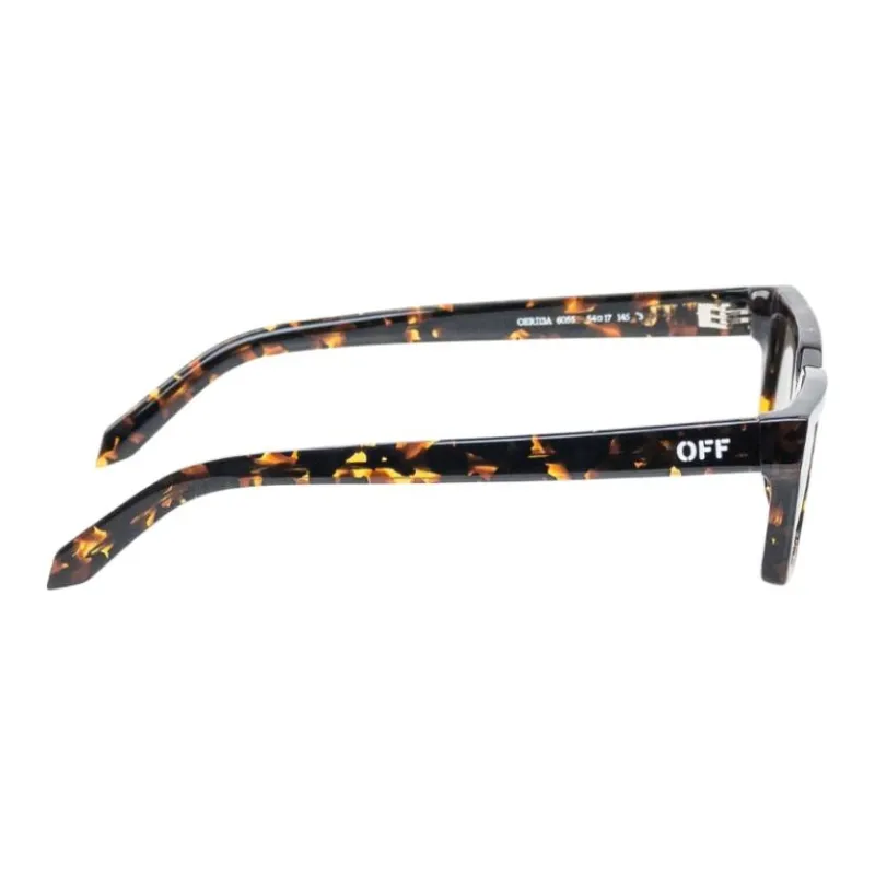 OFF WHITE Warren Rectangular Frame Sunglasses-1