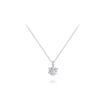 KUMET Sterling Silver Necklaces Women's Couple's Birthday Anniversary Box