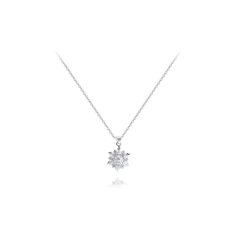 KUMET Sterling Silver Necklaces Women's Couple's Birthday Anniversary Box-9
