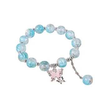 FROMLOVER Alloy Bracelets Women's