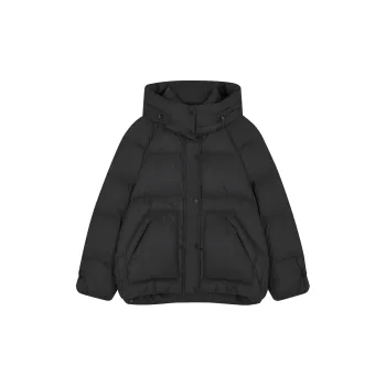 Mo Han Yi Mei Down Jacket Women's Black