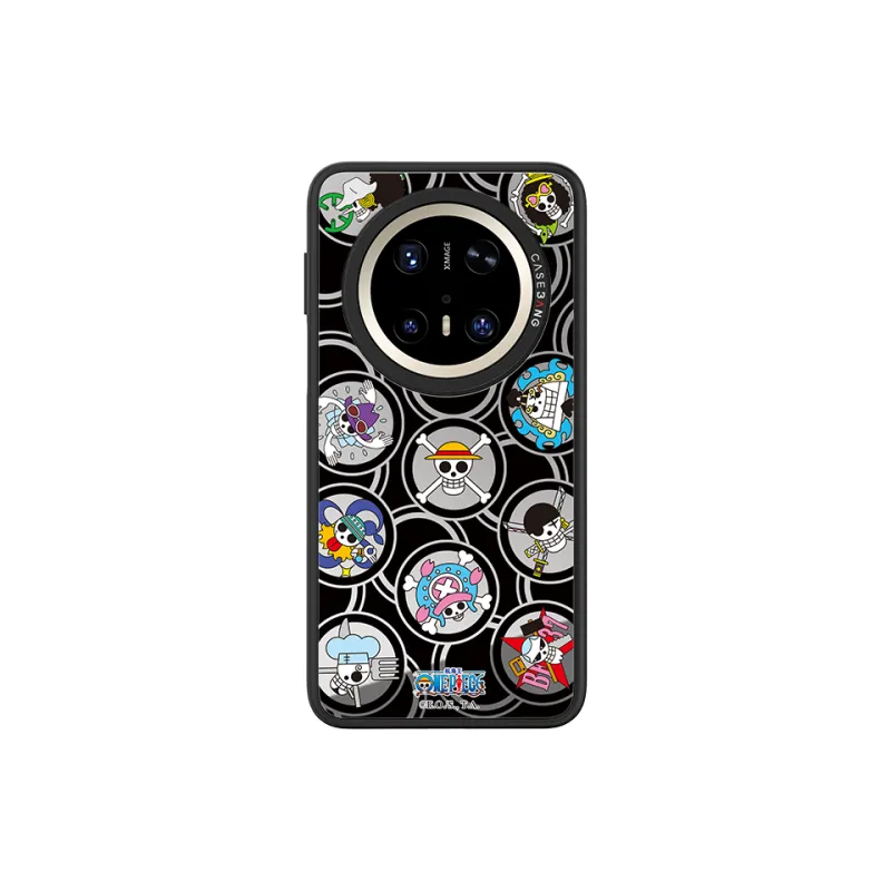 CASEBANG Made Of Polycarbonate One Piece Collaboration Photo Case Phone Case Compatibility With Huawei Mate 70/Pro/Pro+-6