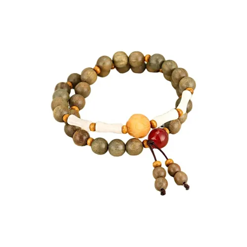 Baozhi Sandalwood Bracelets Unisex