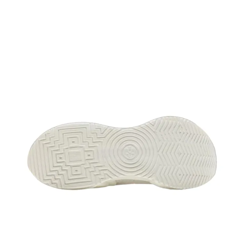 LiNing Jueying CRC 2.0 Anti-Slip And Wear-Resistant Height Increasing Low-Top Casual Shoes Men's Black White-5