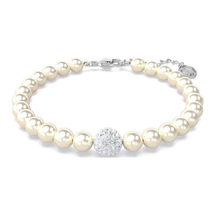 Swarovski Faux Crystal Bracelets Women's-1