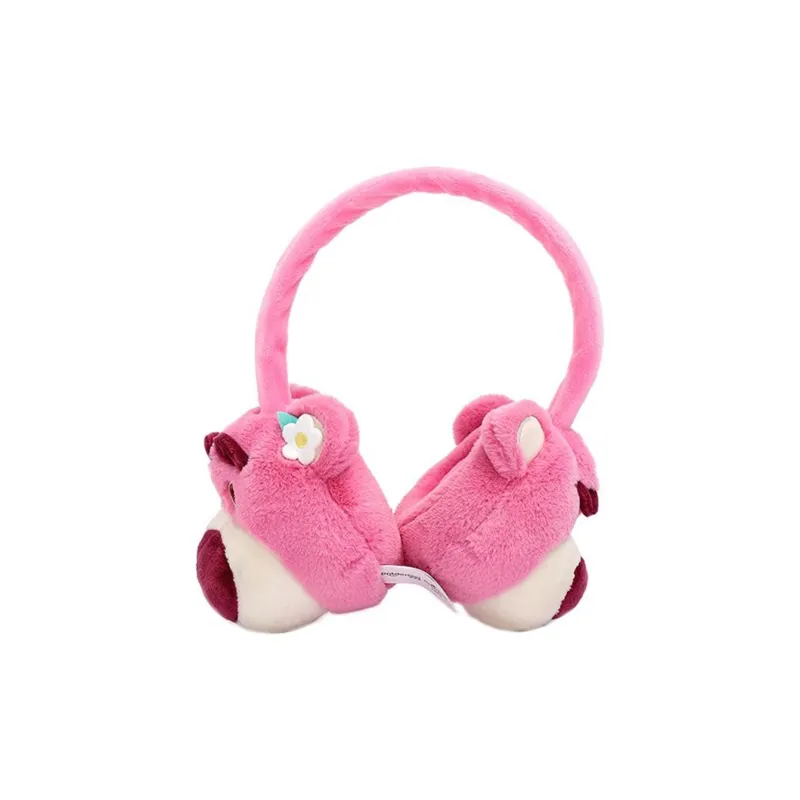 Disney Polyester Long Velvet Earmuffs Kids'-1