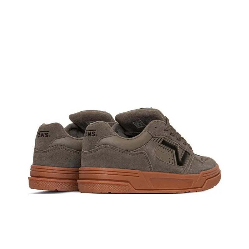 Vans Upland 'Suede Bungee Cord' Women's-3