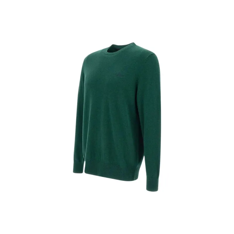 MC2 Saint Barth Regent Logo Embroidered Jumper-2
