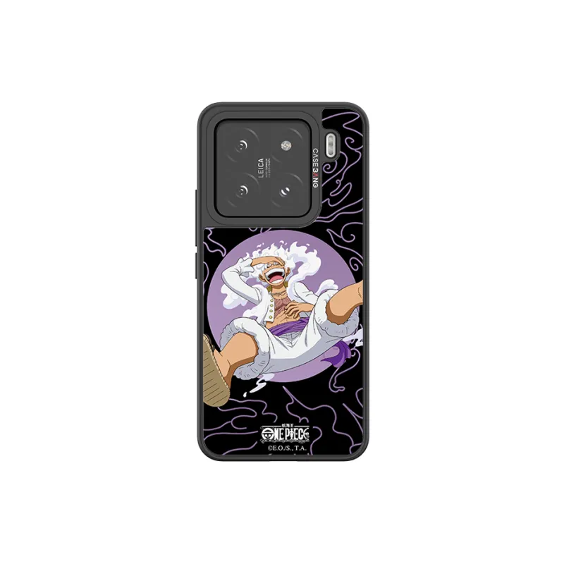 CASEBANG Made Of Polycarbonate One Piece Collaboration Photo Case Phone Case Compatibility With Xiaomi 15/15 Pro-2