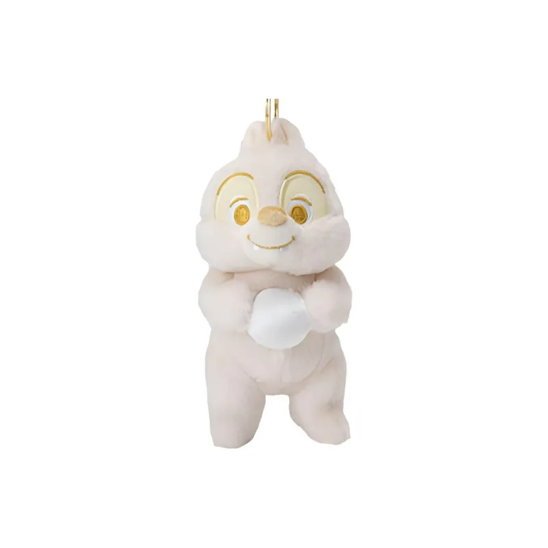 Disney Chip 'N Dale Pearl Party Collection Dolls Plush Pendant 16cm High-3