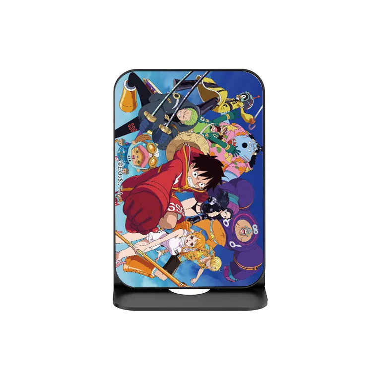 CASEBANG One Piece Collaboration Detachable Magnetic Card Holder Compatible With All Collection Phone Stand Magnetic-4