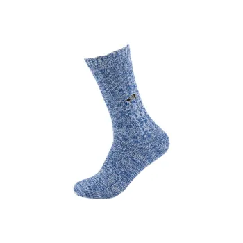 Vans x GEOFF MCFETRIDGE Mid-Calf Socks Men's 1 Pack Blue