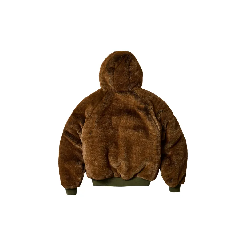 PALACE Reversible Yeti Parka-5