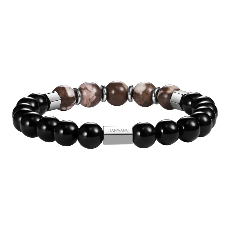 TIANWANG Agate Bracelets Unisex-2