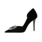 Black[Heel Height 10.5cm]