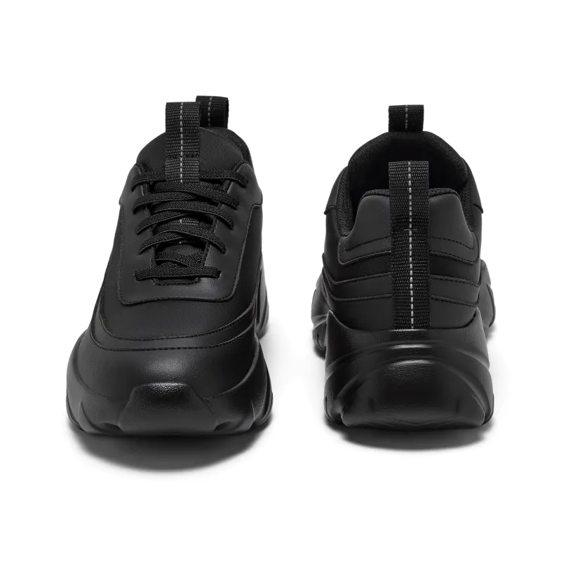 Walk More Wind Condition II Low Top Chunky Sneakers Unisex-3