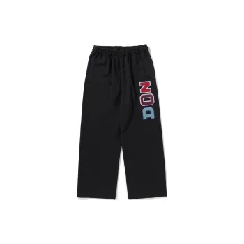 A BATHING APE X Don Toliver Flare Sweat Pants