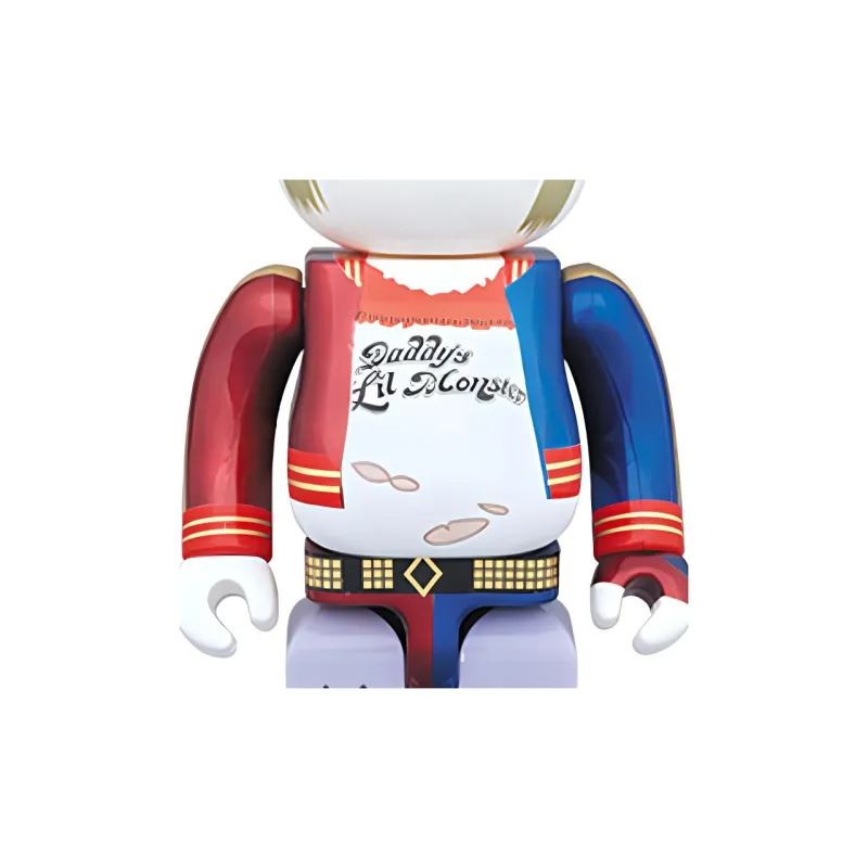 Bearbrick X Suicide Squad Harley Quinn Multi-2