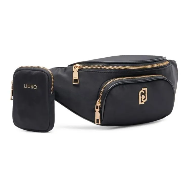 LIU·JO Charm detail Belt Bag-1