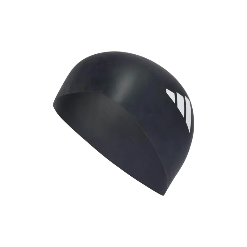 Adidas Swimming Caps Silicone Unisex Black-0