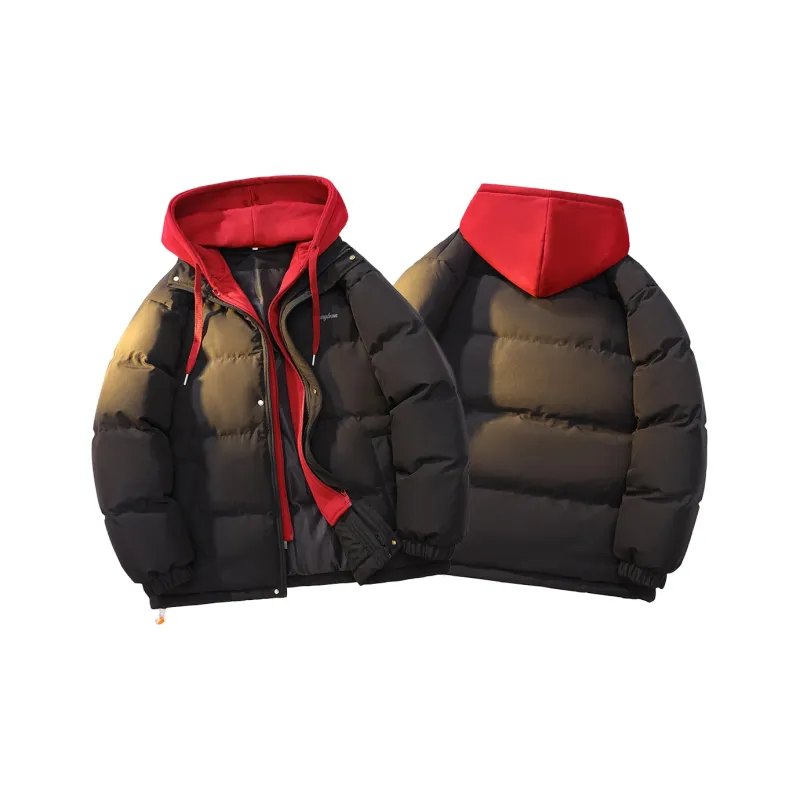 LIVINGTOWN Puffer Jacket Unisex-1