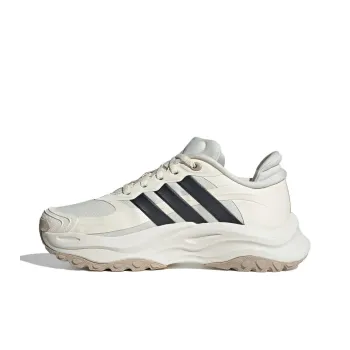 Adidas Maxxwavy Anti Slip Wear Resistant Low Top Running Shoes Unisex White