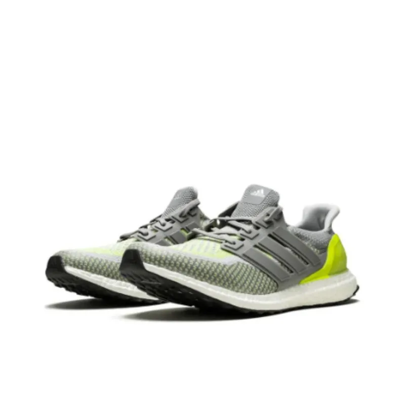 Adidas Ultraboost All Terrain Ltd 'Charcoal Solid Grey Solar Yellow'-2