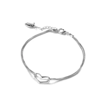 DOWER&HALL S925 Silver Bracelets Unisex Silver
