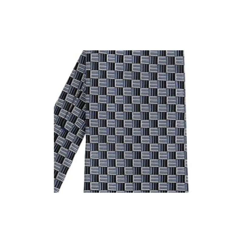 ETRO Jacquard Pointed Tip Tie-2