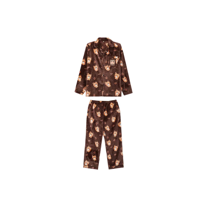 SPAO x Zeroni Pajama Set Unisex-3