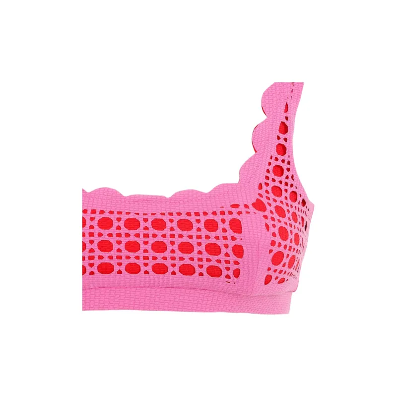 MARYSIA SS24 Bikini Women's Pink-2