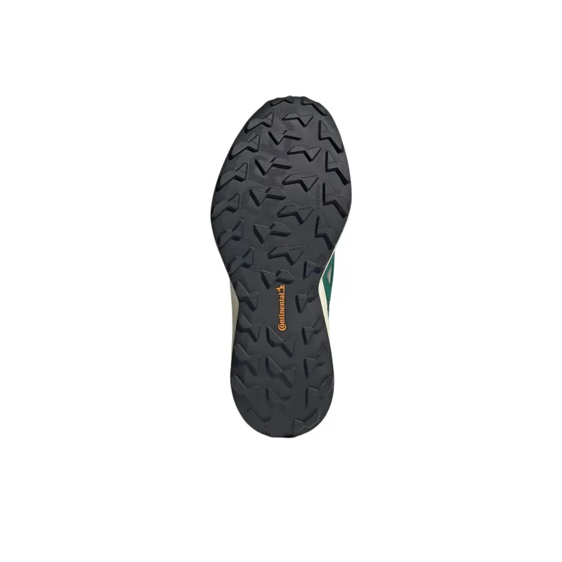 Adidas Kantai Trail Putty Grey Core Black Collegiate Green-4