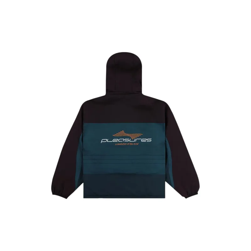 PLEASURES Jackets Coats Unisex Brown-1