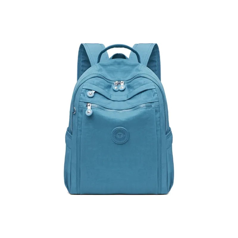 SUN ERATH&U Durable Fabric Backpack Regular Women's Multicolor-1