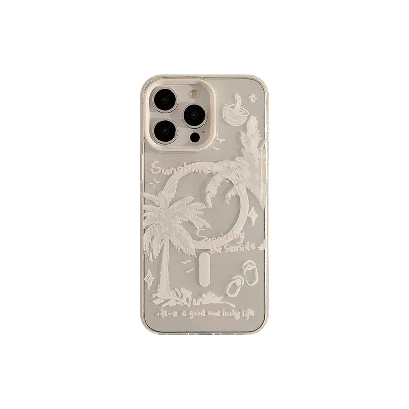 Cuttlefish Grid Phone Cases-0
