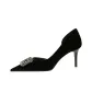 Black[Heel Height 7cm]