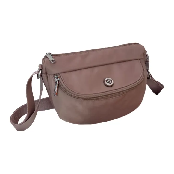 Gerlanx Nylon Crossbody Bag Regular Women's Multicolor-10