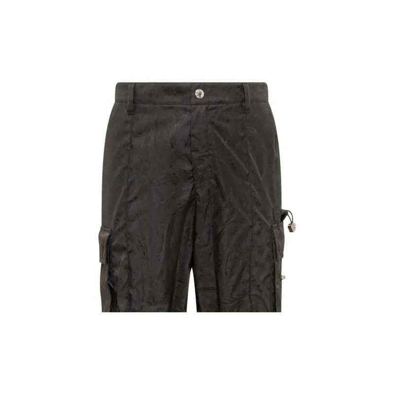 VERSACE Barocco Cargo Trousers-5