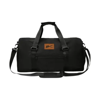 Warrior Oxford Handbag Regular Unisex Black White
