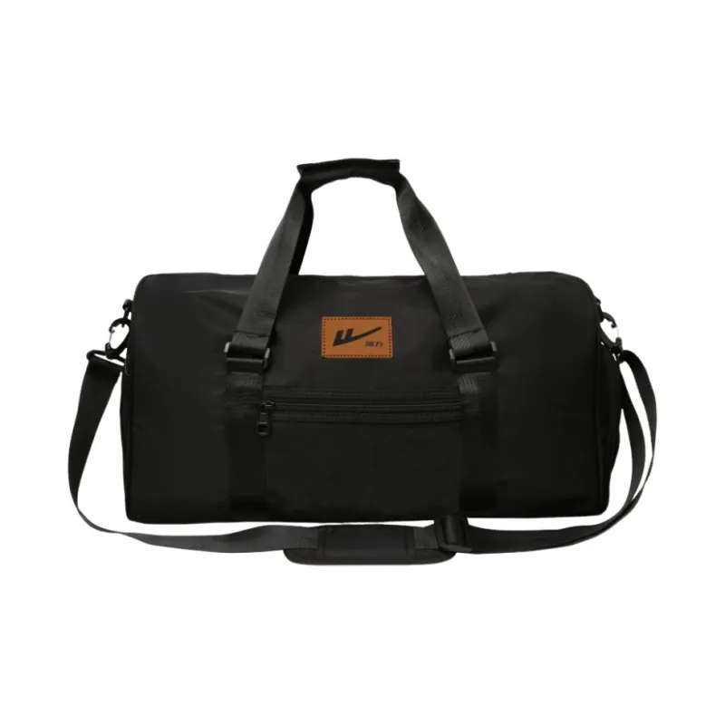 Warrior Oxford Handbag Regular Unisex Black White-4