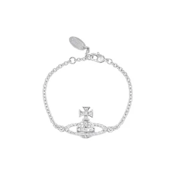 Vivienne Westwood Mayfair Orb plaque Bracelet