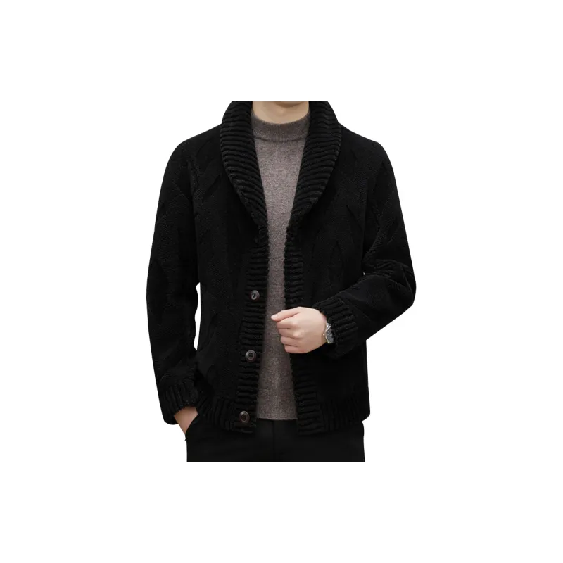 Devanro Furs Men-1