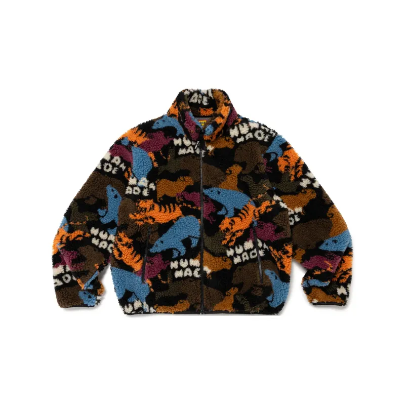 HUMAN MADE FW24 Autumn/Winter Collection Velvet Jackets Unisex-4